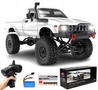 SAMOCHÓD ZDALNIE STEROWANY Auto RC TERENOWY WPL OFF ROAD 4x4 DUŻY PICKUP