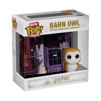funko bitty pop! harry potter barn owl deluxe