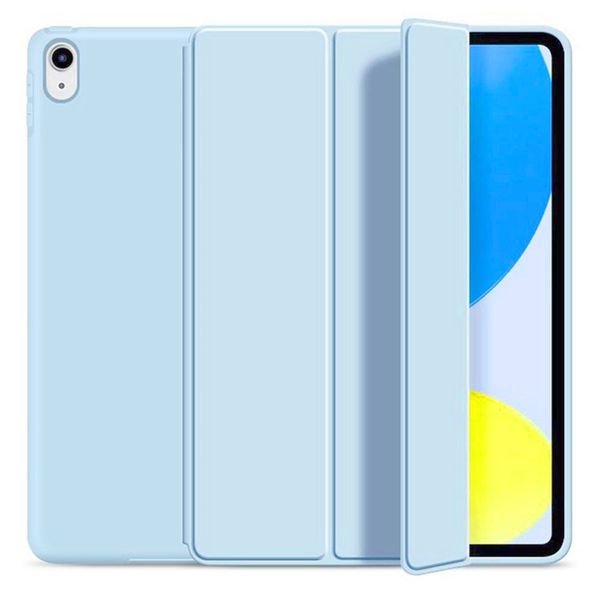 TECH-PROTECT SMARTCASE IPAD 10.9 10 / 2022 SKY BLUE zdjęcie 1