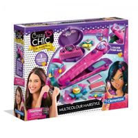 ZABAWKOWY ZESTAW DLA MAŁEJ  FRYZJERKI