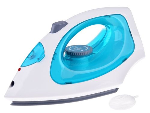 Żelazko dla dzieci małe AGD dźwięki światło funkcja pary ZA4677 na Arena.pl