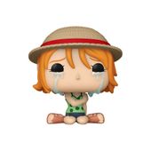 2X Figurka Funko Pop! Animation One Piece Nami Crying