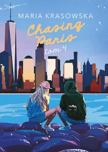 Chasing Paris. Tom 4 zdjęcie 1