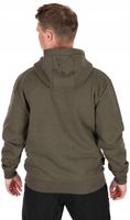 2 x BLUZA FOX COLLECTION HOODY GREEN BLACK M