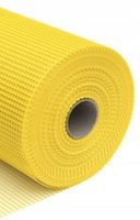 SIATKA Z WŁÓKNA SZKLANEGO ELEWACYJNA 1x50m 160g/m2 ŻÓŁTA