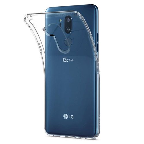 SPIGEN LIQUID CRYSTAL LG G7 THINQ - CLEAR CRYSTAL na Arena.pl