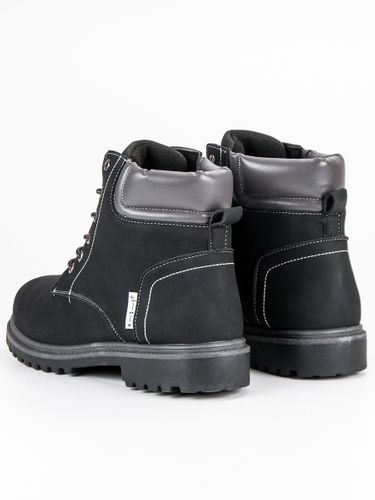 CZARNE TRAPERY Rozmiar - 45 na Arena.pl