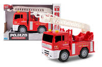 ARTYK 142956 Pojazd z napędem frykcyjnym Straż Pożarna