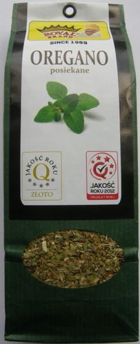 Oregano posiekane , DUŻE OPAKOWANIE, 70 g na Arena.pl