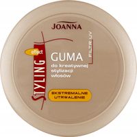 JOANNA STYLING EFFECT GUMA DO WŁOSÓW STYLIZUJĄCA EKTREMALNE UTRWALENIE