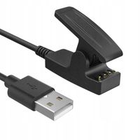 TUSITA ŁADOWARKA DO Garmin Vivomovie HR KABEL USB KLIPS PRZEWÓD 90 CM