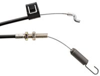 Linka hamulca Simplicity postojowego Courier SZT110 SZT150 SZT250 CZĘŚĆ ORYGINALNA 1759207YP