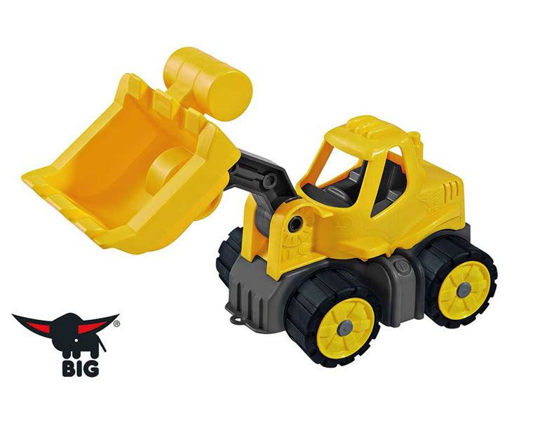 Big Power Worker Mini Ladowarka zdjęcie 1