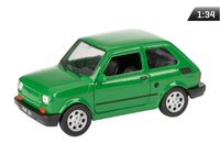 Model 1:34, PRL FIAT 126p, zielony (A884F126Z)