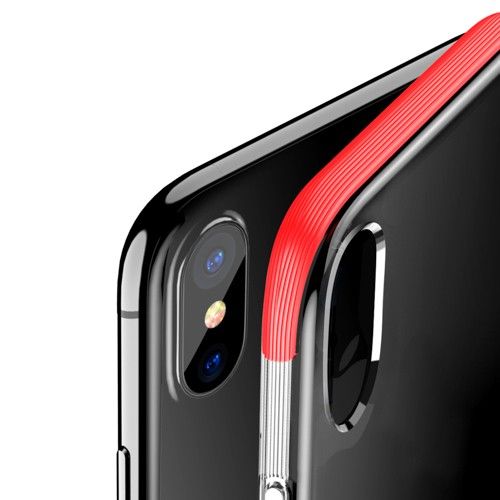 IPHONE X - Etui Baseus Armor na Arena.pl