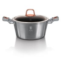 garnek granitowy 20cm berlinger haus bh-6011 moonlight