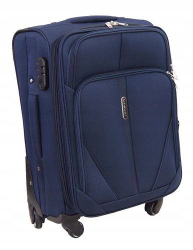 WALIZKA NA KÓŁKACH BAGAŻ MAŁA MODEL 1702 na Arena.pl