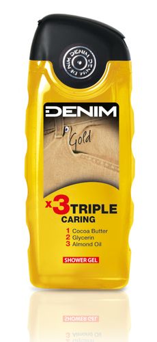 Denim Żel Pod Prysznic 250 Ml Gold na Arena.pl