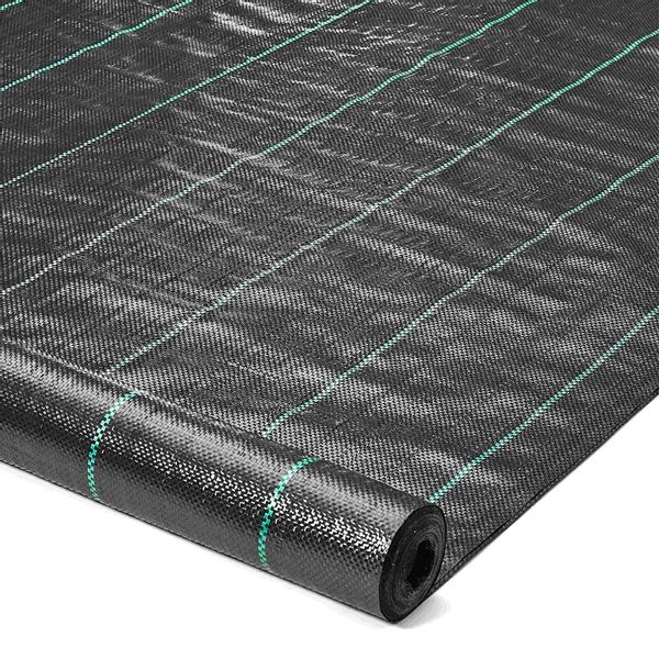 Agrowłóknina Ściółkująca Czarna 70G 1,1X100M zdjęcie 13