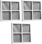 3szt. FILTR powietrza do lodówki LG LT120F ADQ73214404 LT120F do lodówek LG