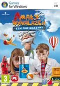gra pc mały wynalazca szalone maszyny