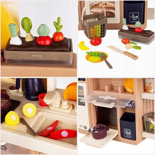 KUCHNIA DLA DZIECI KRAN PARA PALNIKI AKCESORIA na Arena.pl