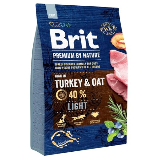 Brit Premium By Nature Light 3kg na Arena.pl