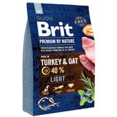 Brit Premium By Nature Light 3kg