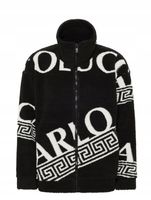 CARLO COLLUCCI Oversize Teddy jacket M
