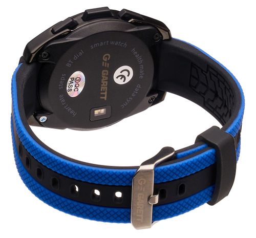 Smartwatch Smartwatch Garett G35S  niebieski na Arena.pl