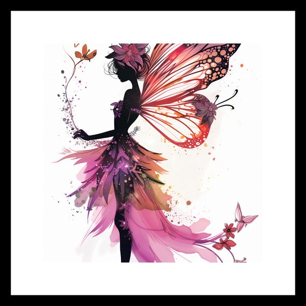 Plakat 20x20cm Marzenie zdjęcie 3