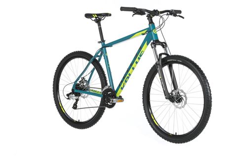 Rower Kellys MADMAN 30 turquoise 26"  - r. S na Arena.pl