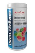 ActivLab Isoactive Zero o smaku malina-limonka 225 g