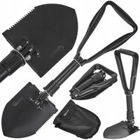 Saperka składana 2w1 GEKO G01901 taktyczna survival