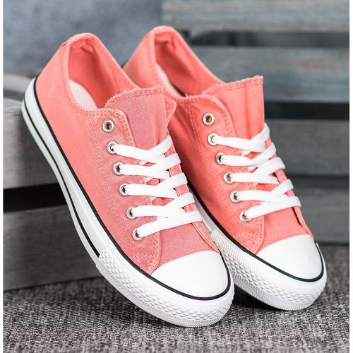 Stylowe Trampki Tekstylne r.39 na Arena.pl