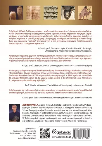 Historyczna wiarygodność Starego Testamentu na Arena.pl