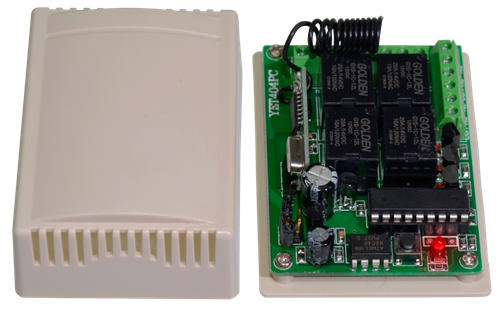 Radiolinia 4 kanały sterowanie na Arena.pl