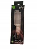 Żarówka greenlight ciepły biały 3,7W=25W E14 2700K LED