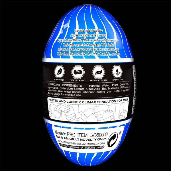 Giant Egg Climax Spirals Edition zdjęcie 15