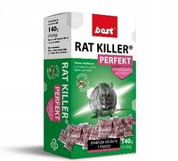 Granulat na myszy szczury trutka Rat killer Best