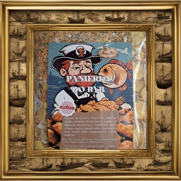 Panier do Ryb 150g zdjęcie 2