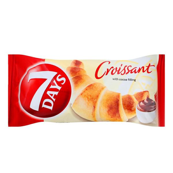 ROGAL 7DAYS 60G KAKAOWE zdjęcie 1