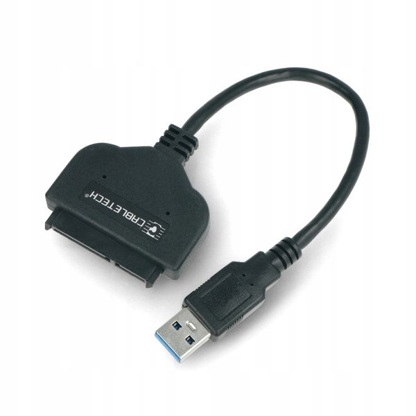 2 x Kabel adapter USB 3.0 SATA zdjęcie 2