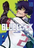 Manga Blue Lock Tom 16 Walka o tytuł najlepszego napastnika w piłce nożnej