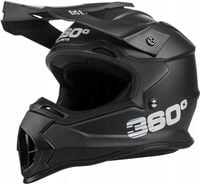 KASK MOTOCYKLOWY CROSS ENDURO ATV MTB NA QUADA HOMOLOGACJA 360° EVO2 XXS