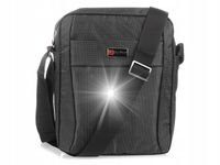 BAG STREET torba sportowa poliester bez wzoru