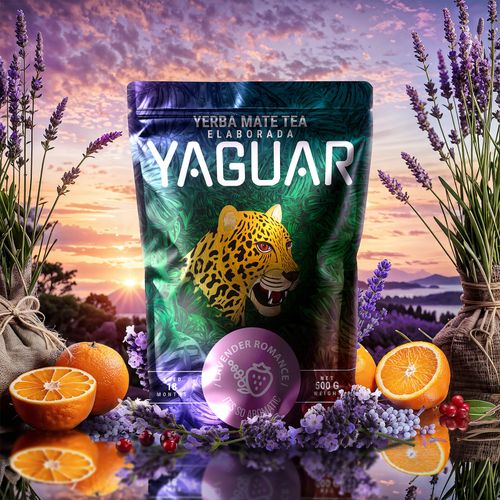 Yaguar Lavender Romance 0,5 kg na Arena.pl