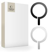 Pierścień Magnetyczny Tech-Protect MetalRing MagSafe DO Telefonu 2szt.