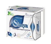 PODPASKI NA NOC SHUYA 8 szt. komfort anion