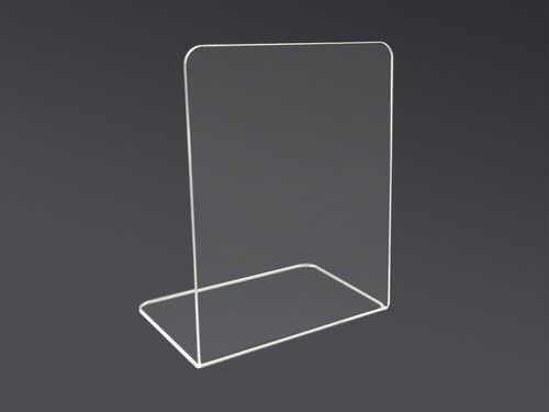 8 x PODPÓRKI KSIĄŻEK STOJAK PODPÓRKA do KSIĄŻEK Plexi 3mm na Arena.pl